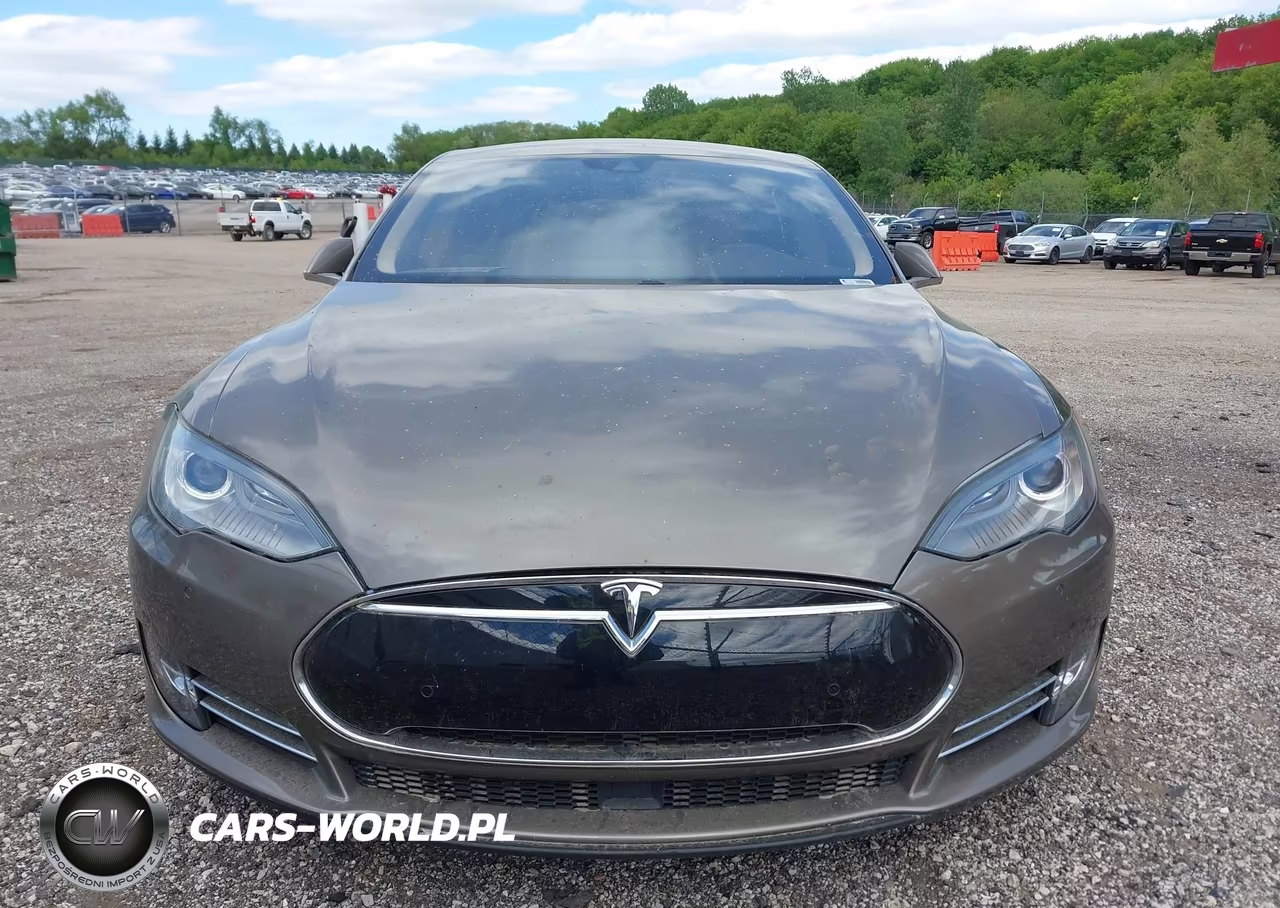 2015 Tesla Model S 70D-85D-P85D VIN:5YJSA1S22FF098372 - 12