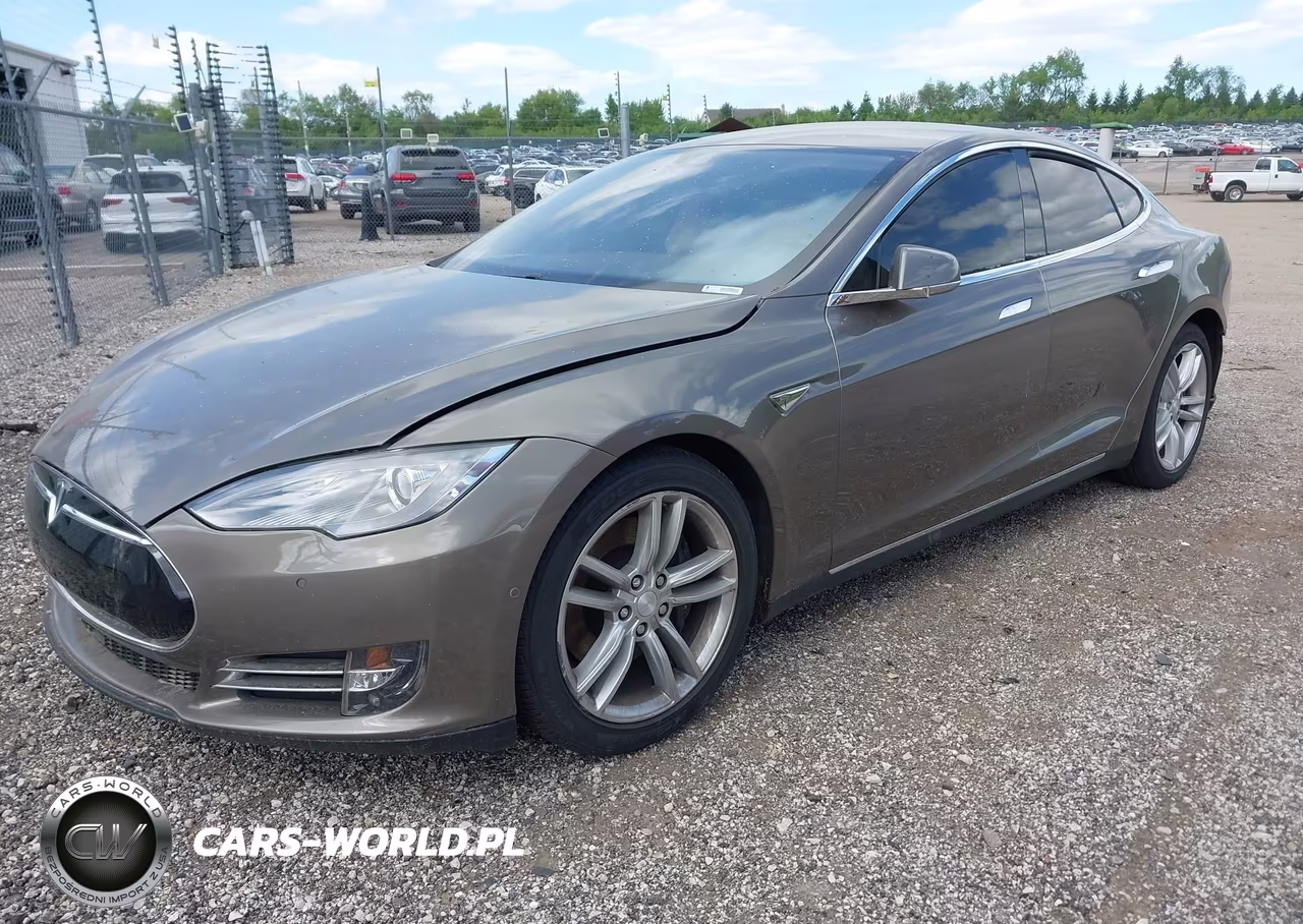 2015 Tesla Model S 70D-85D-P85D VIN:5YJSA1S22FF098372 - 2