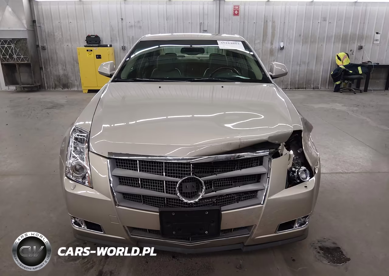 2009 Cadillac Cts Standard VIN:1G6DV57V590157105 - 13
