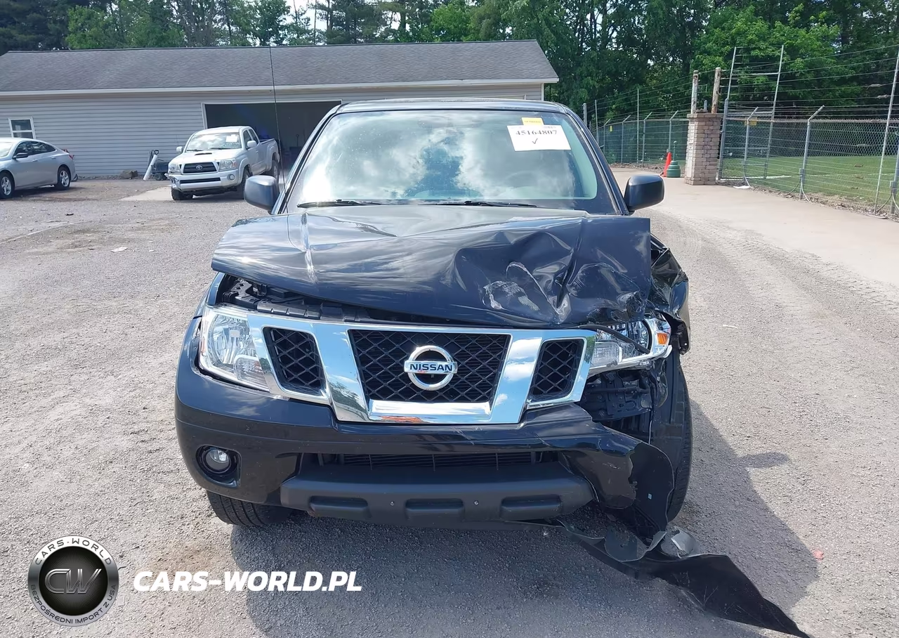 2019 Nissan Frontier Sv VIN:1N6DD0EV0KN782345 - 13