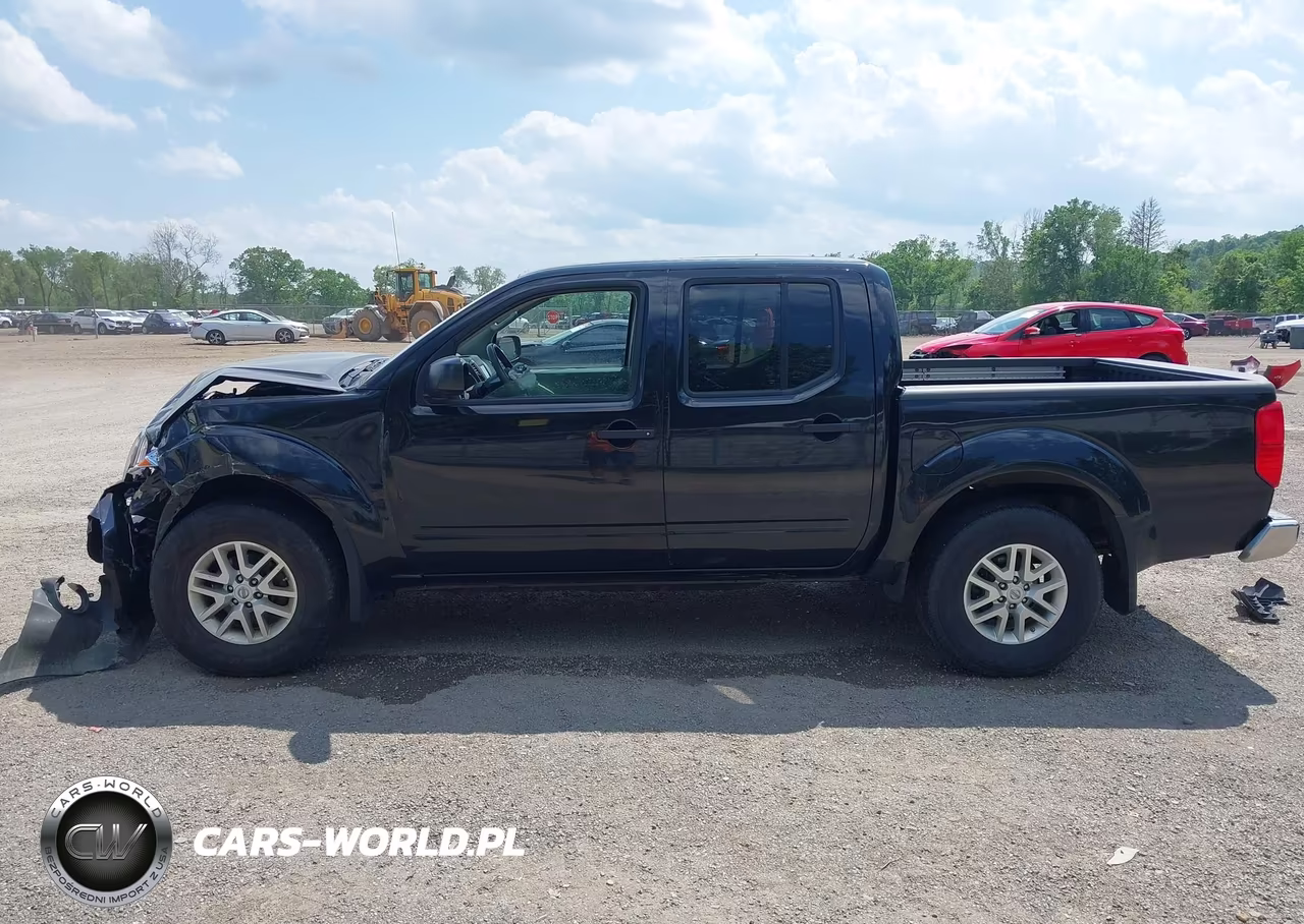 2019 Nissan Frontier Sv VIN:1N6DD0EV0KN782345 - 15