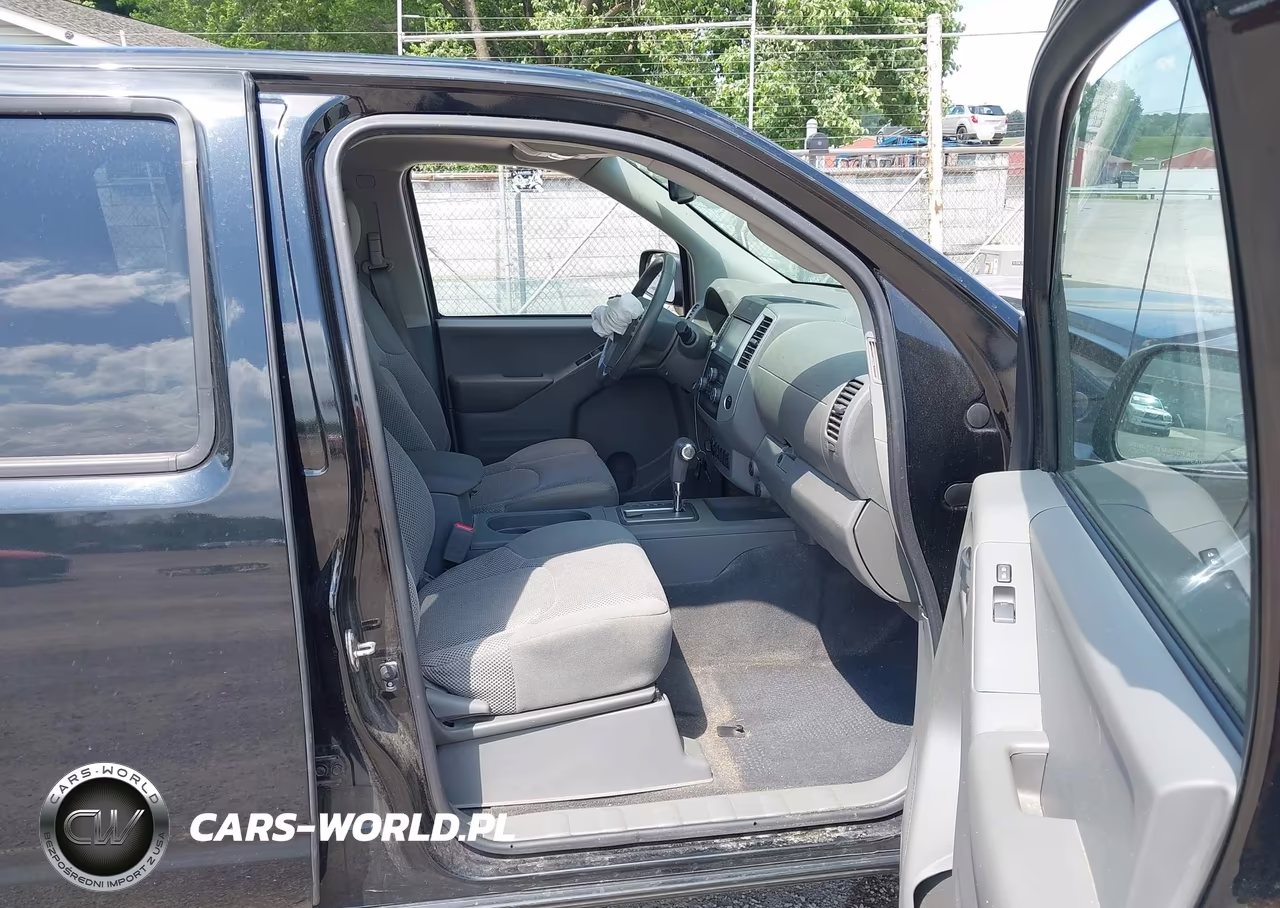 2019 Nissan Frontier Sv VIN:1N6DD0EV0KN782345 - 5