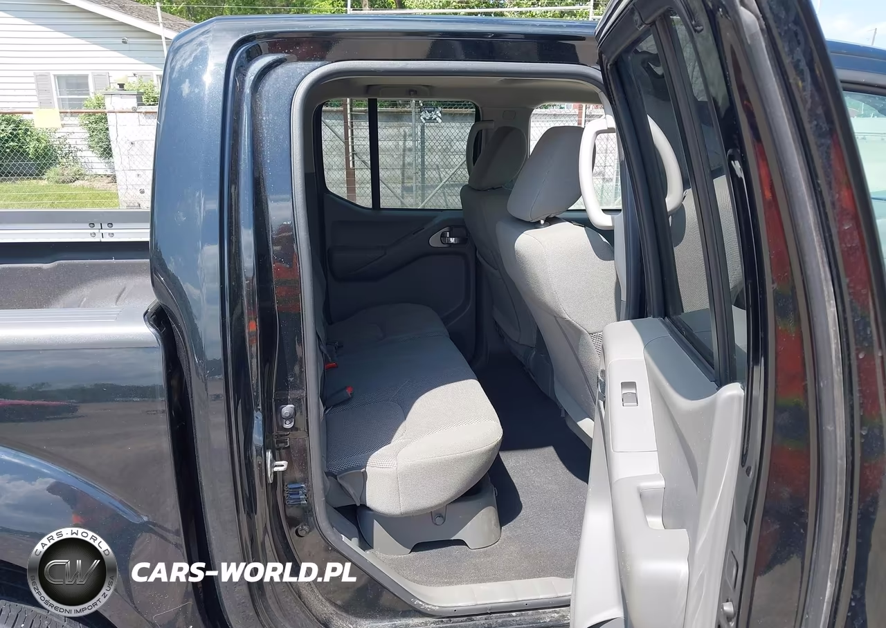 2019 Nissan Frontier Sv VIN:1N6DD0EV0KN782345 - 8
