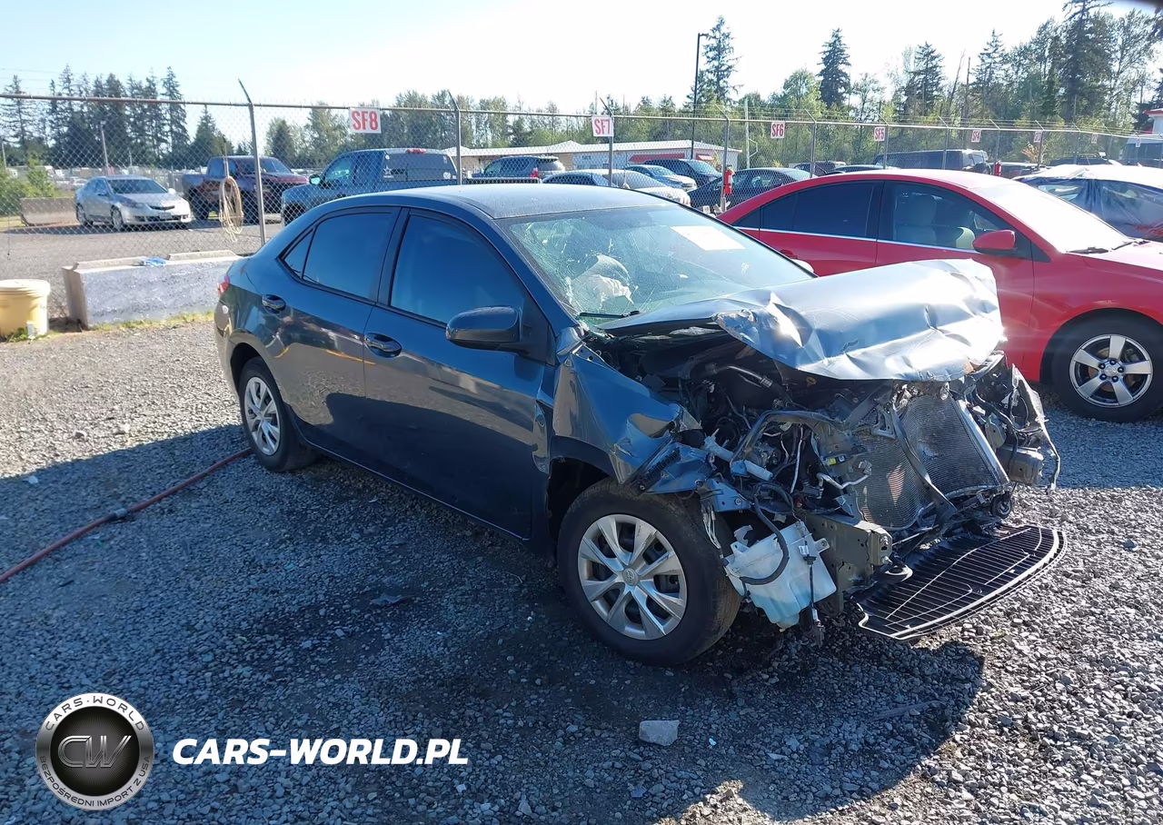 2014 Toyota Corolla L