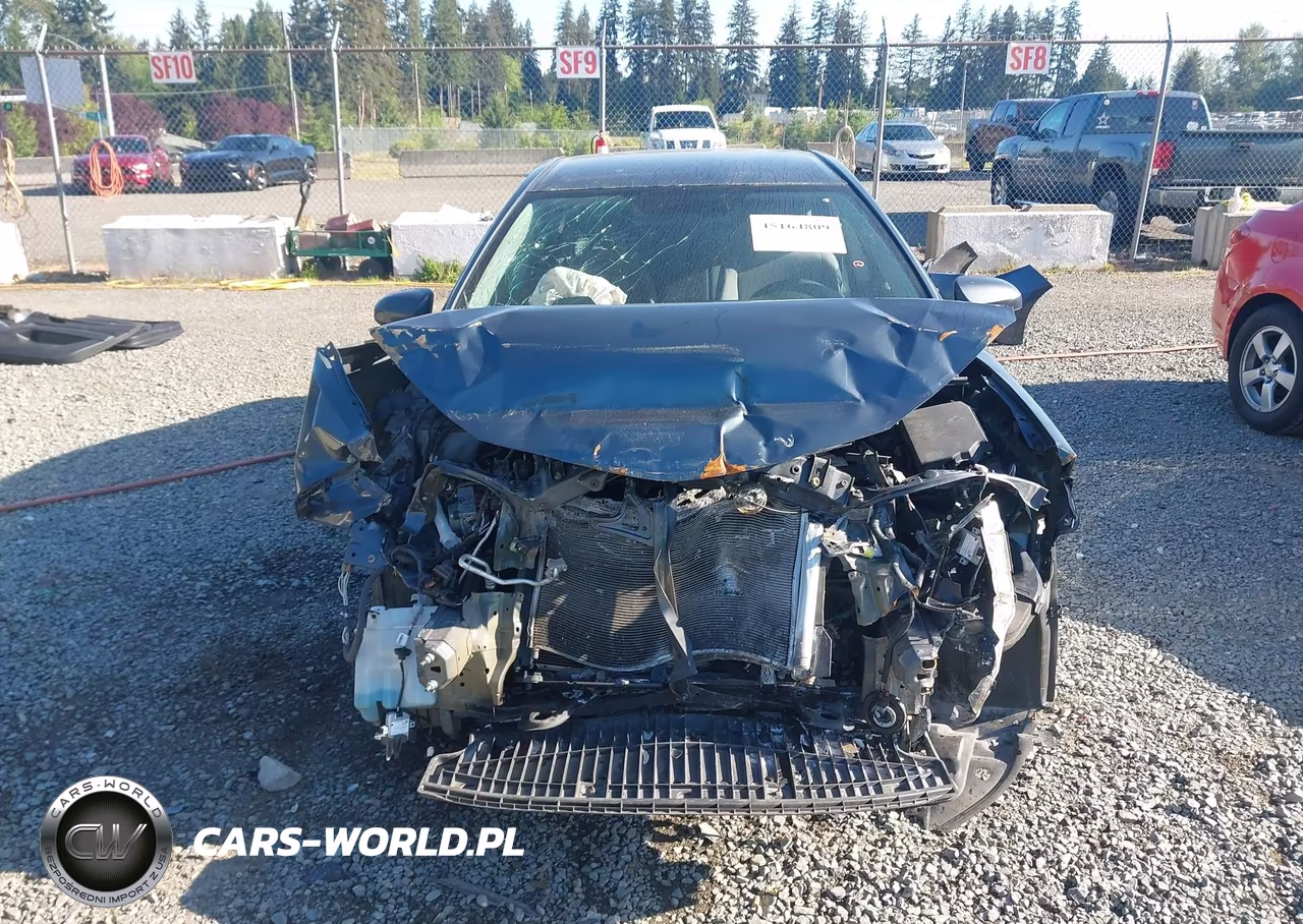 2014 Toyota Corolla L VIN:5YFBURHE3EP171159 - 12