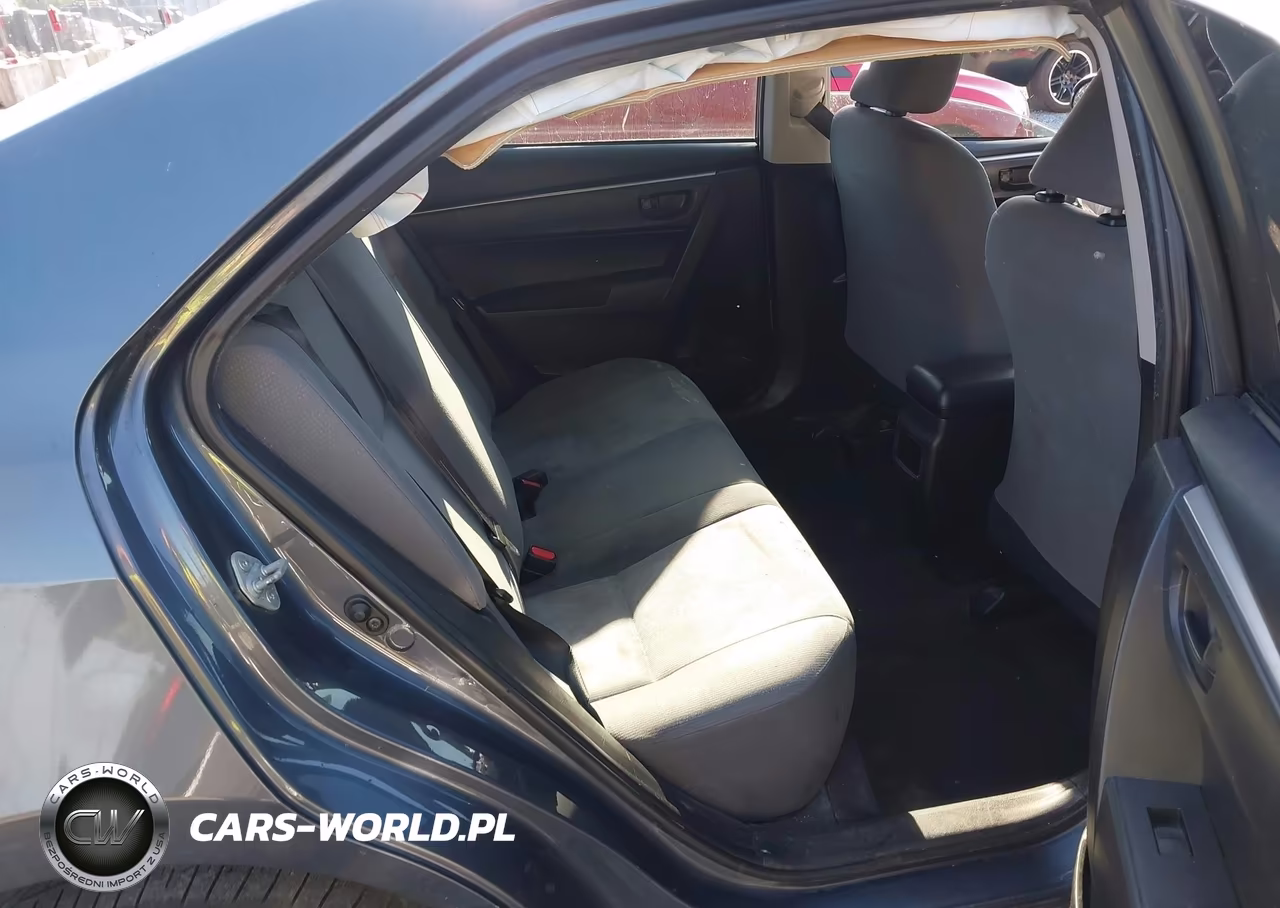 2014 Toyota Corolla L VIN:5YFBURHE3EP171159 - 18