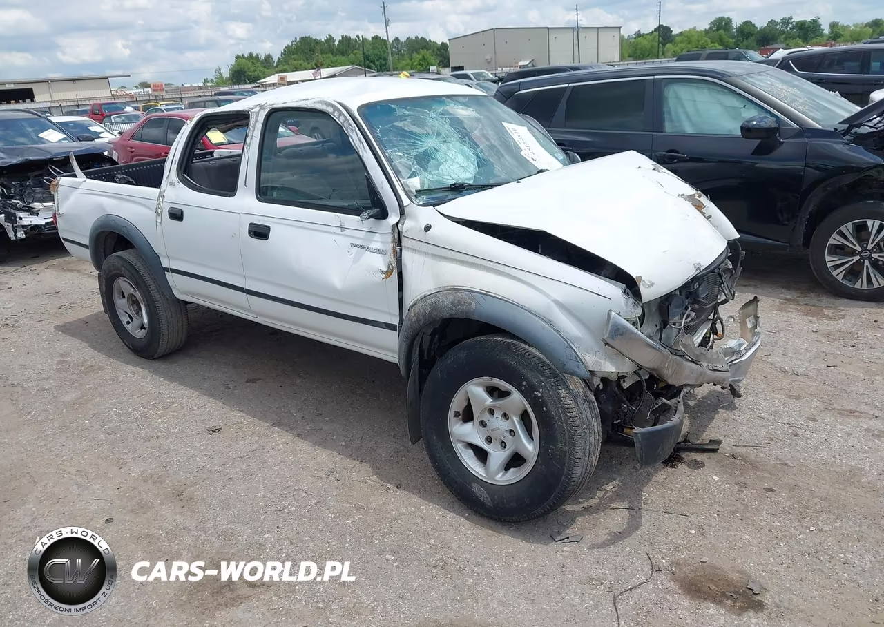 2003 Toyota Tacoma Prerunner V6 – zdjęcie 1 z 15