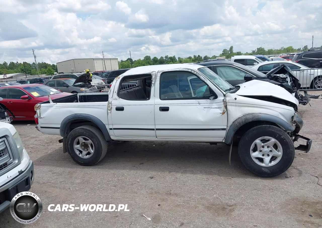 2003 Toyota Tacoma Prerunner V6 VIN:5TEGN92N53Z266079 - 12