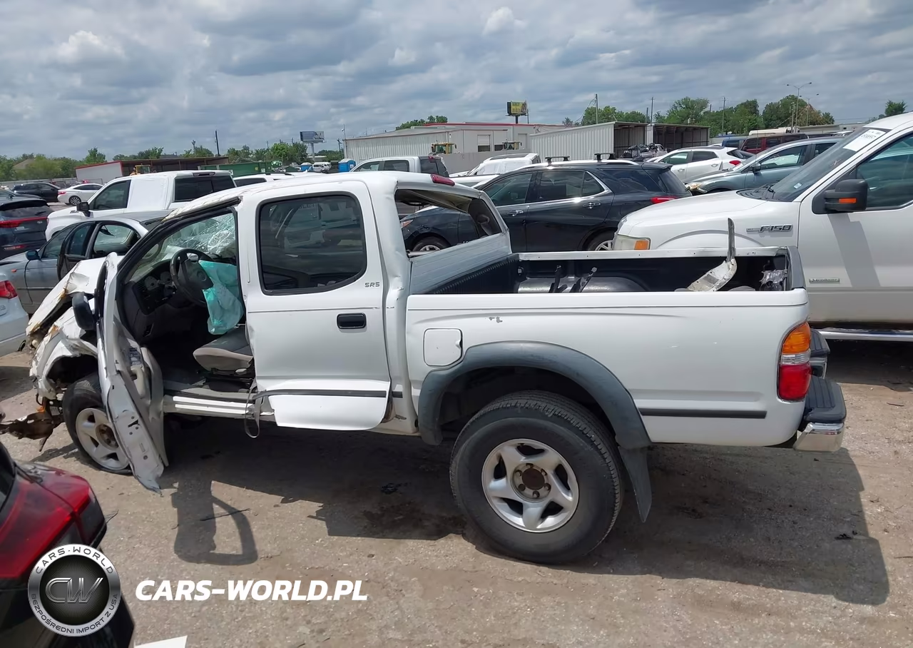 2003 Toyota Tacoma Prerunner V6 VIN:5TEGN92N53Z266079 - 13