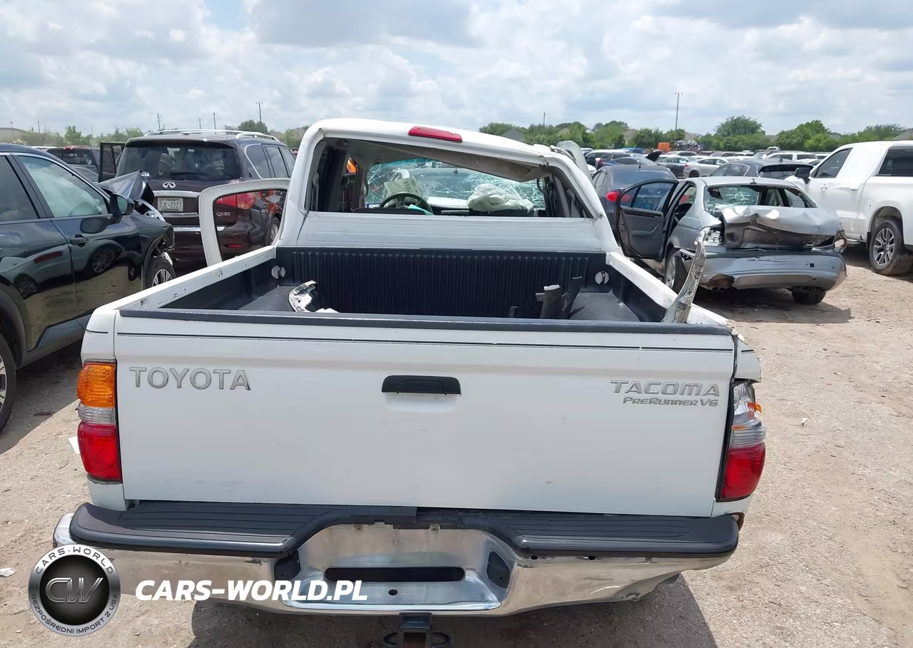 2003 Toyota Tacoma Prerunner V6 VIN:5TEGN92N53Z266079 - 15
