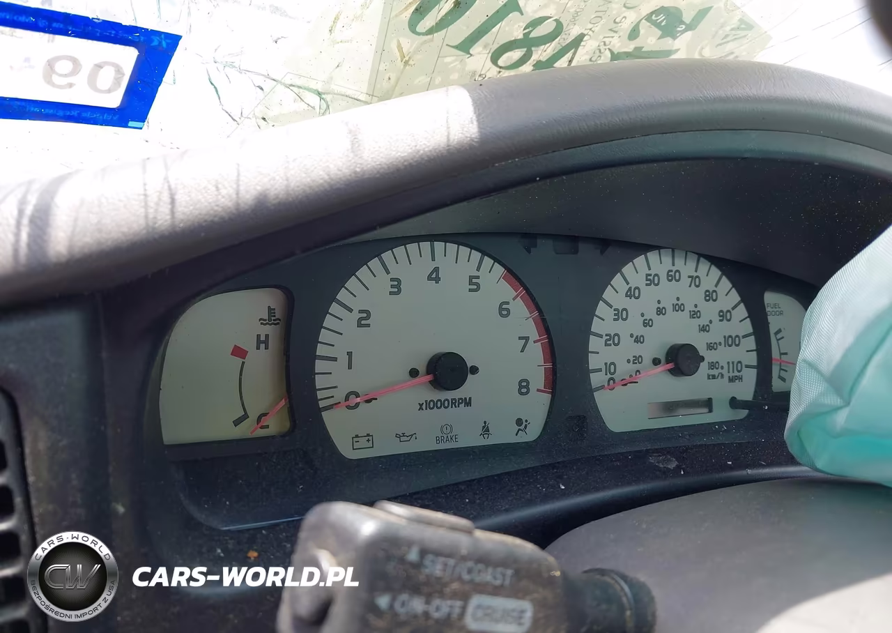 2003 Toyota Tacoma Prerunner V6 VIN:5TEGN92N53Z266079 - 7