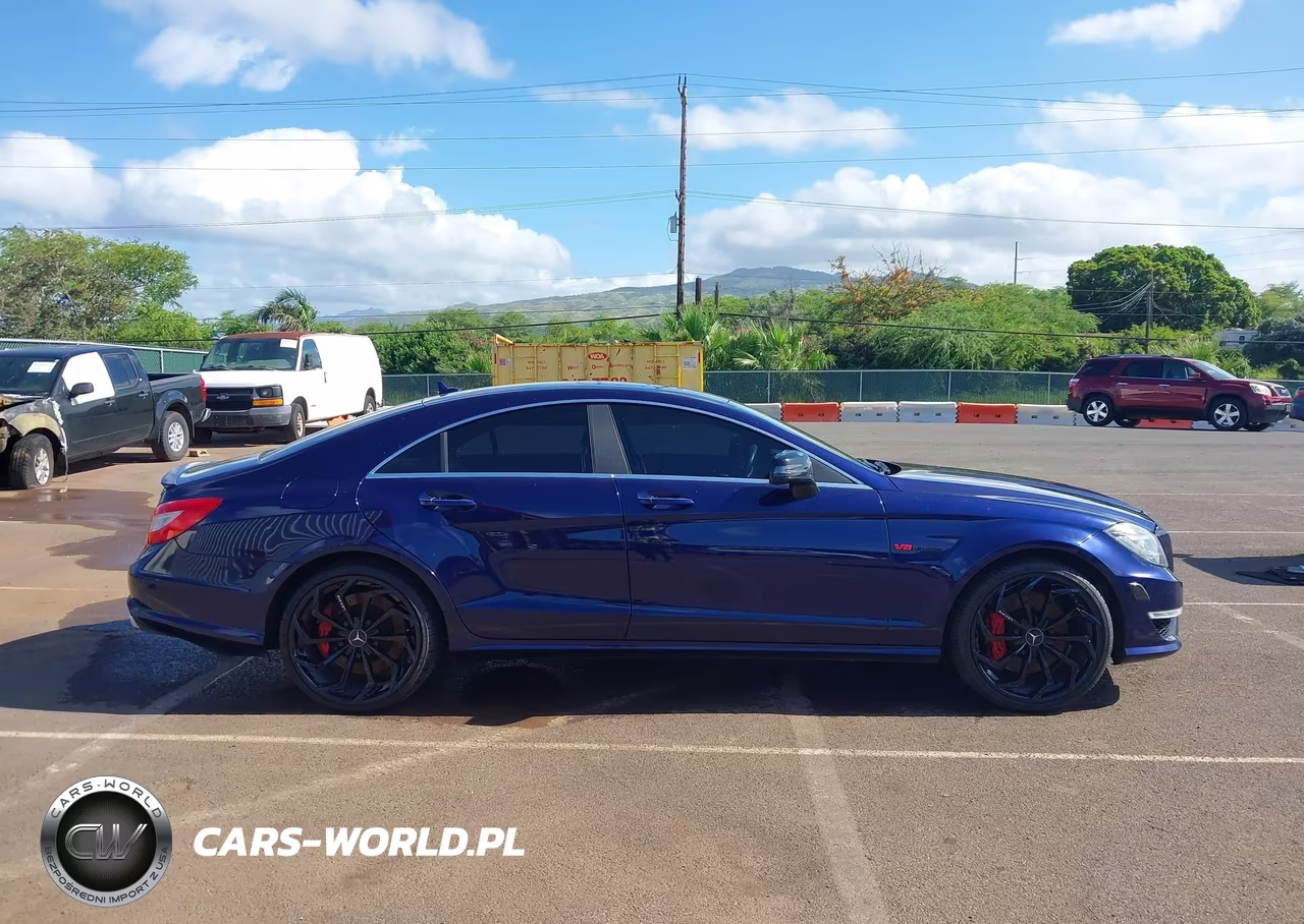 2014 Mercedes-Benz Cls 63 Amg S 4Matic VIN:WDDLJ7GB2EA115345 - 13