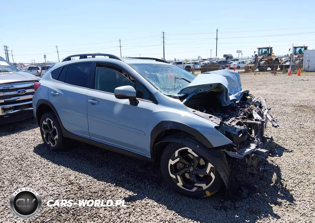 2022 Subaru Crosstrek Limited – zdjęcie 1 z 14