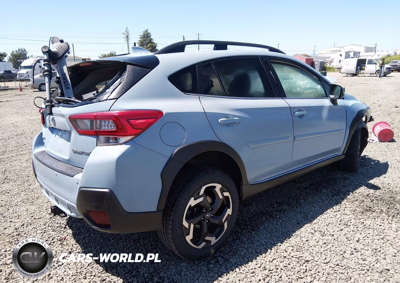 2022 Subaru Crosstrek Limited VIN:JF2GTHNC5NH285425 - 4