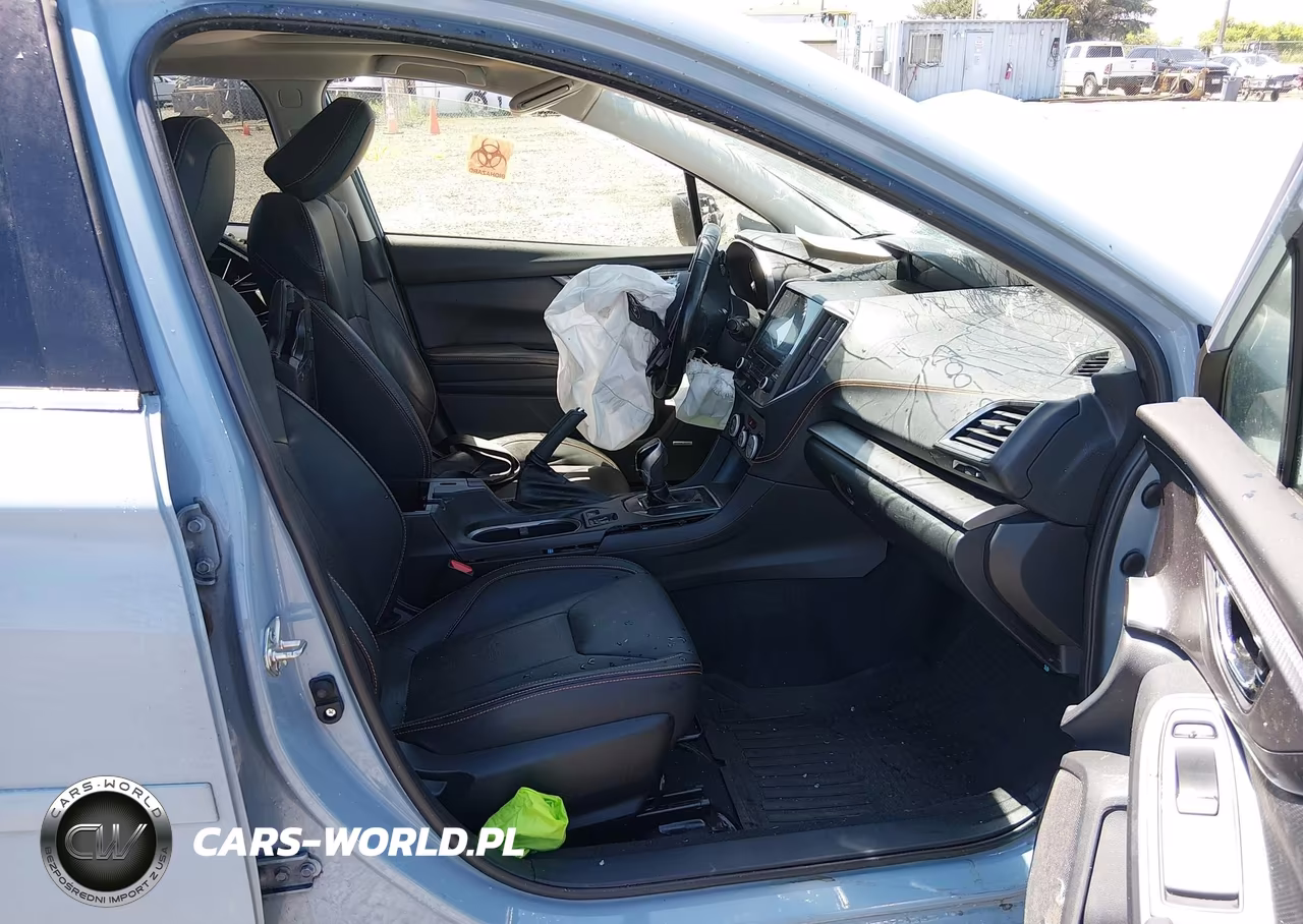 2022 Subaru Crosstrek Limited VIN:JF2GTHNC5NH285425 - 5