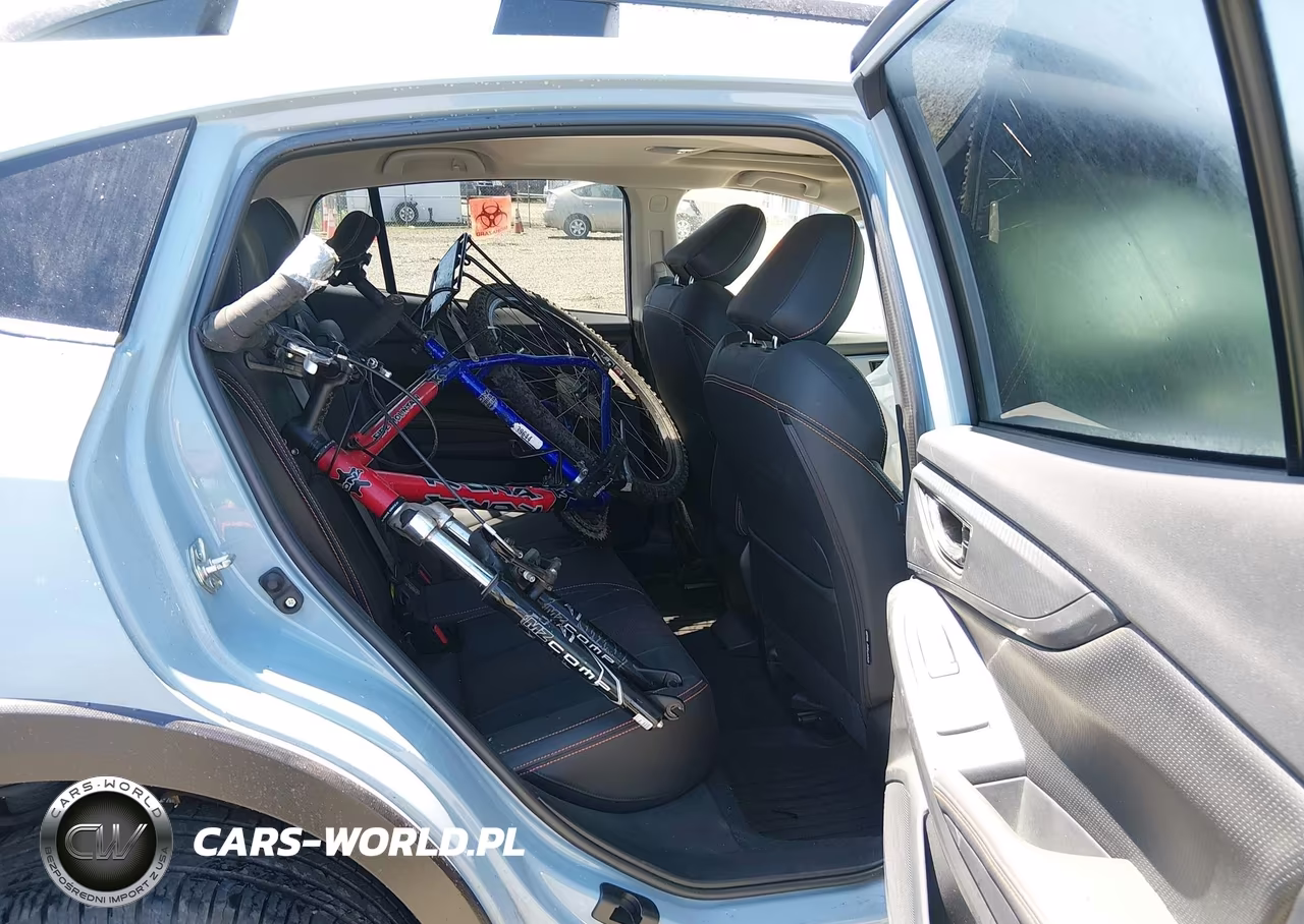 2022 Subaru Crosstrek Limited VIN:JF2GTHNC5NH285425 - 8