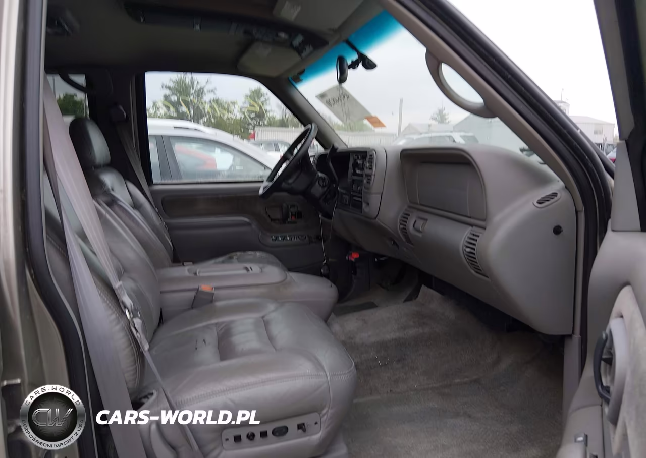 1999 Chevrolet Suburban 1500 Lt VIN:3GNFK16R5XG263758 - 5