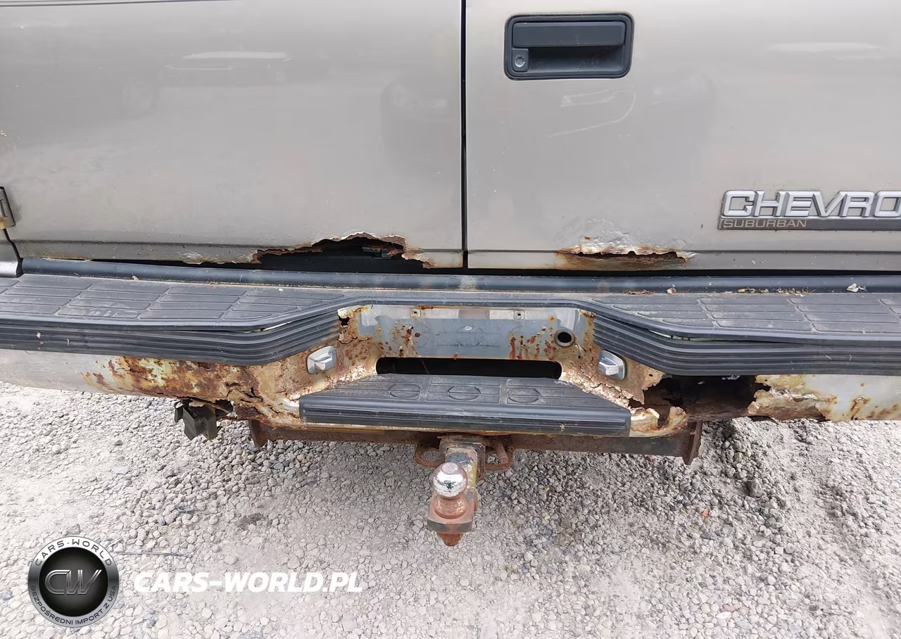 1999 Chevrolet Suburban 1500 Lt VIN:3GNFK16R5XG263758 - 6