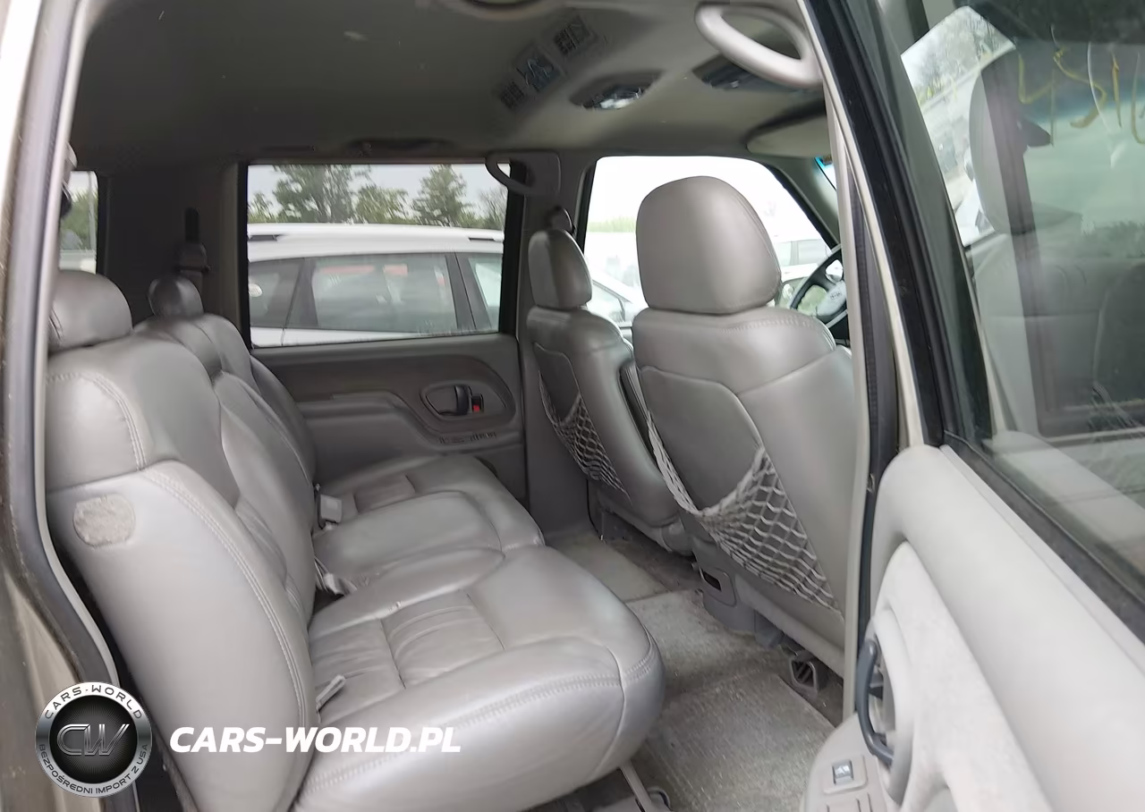 1999 Chevrolet Suburban 1500 Lt VIN:3GNFK16R5XG263758 - 8