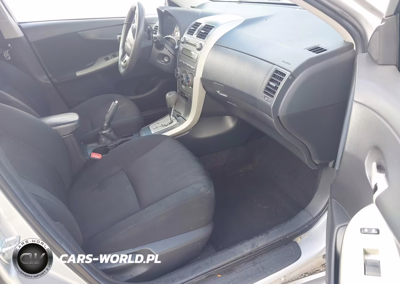 2011 Toyota Corolla S VIN:2T1BU4EE6BC622927 - 5