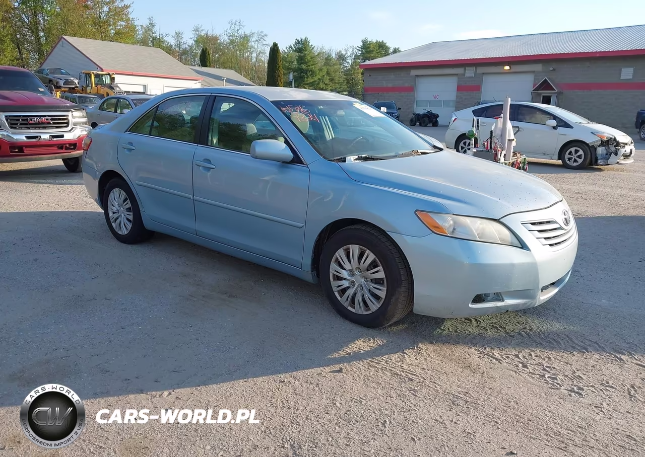 2007 Toyota Camry Le
