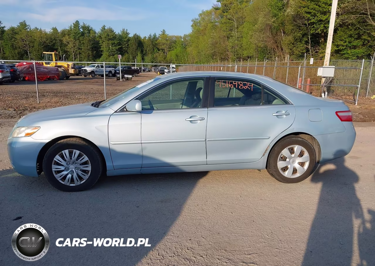 2007 Toyota Camry Le VIN:4T1BE46K17U620817 - 12