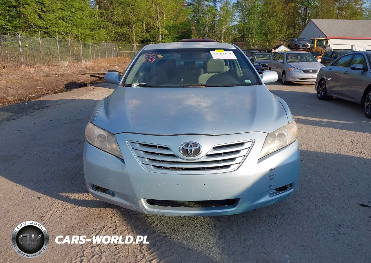 2007 Toyota Camry Le VIN:4T1BE46K17U620817 - 13