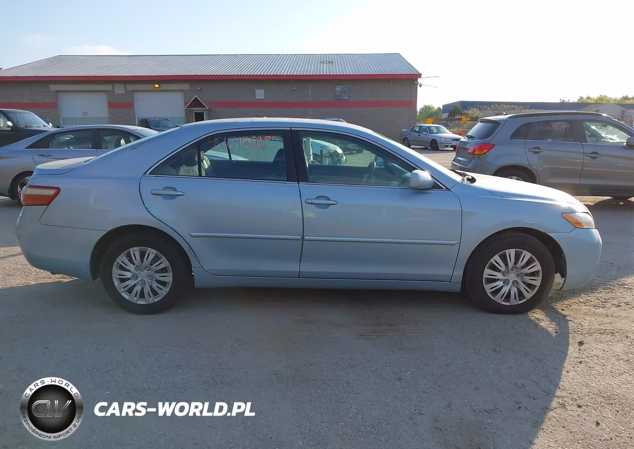 2007 Toyota Camry Le VIN:4T1BE46K17U620817 - 14