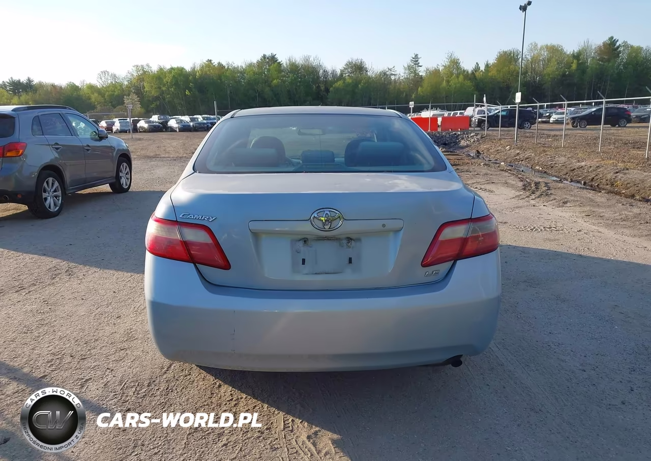 2007 Toyota Camry Le VIN:4T1BE46K17U620817 - 15