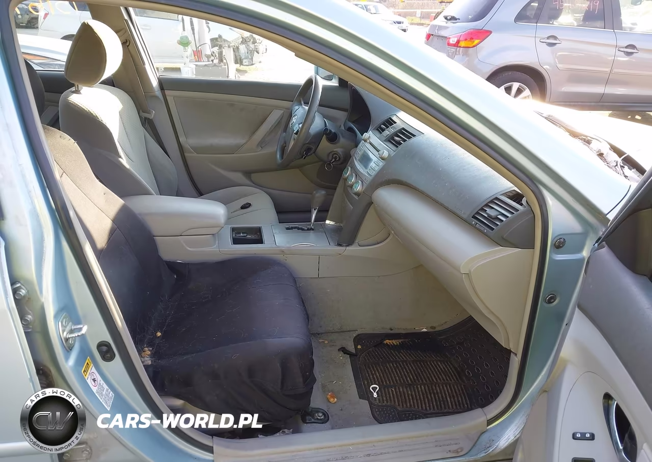 2007 Toyota Camry Le VIN:4T1BE46K17U620817 - 5