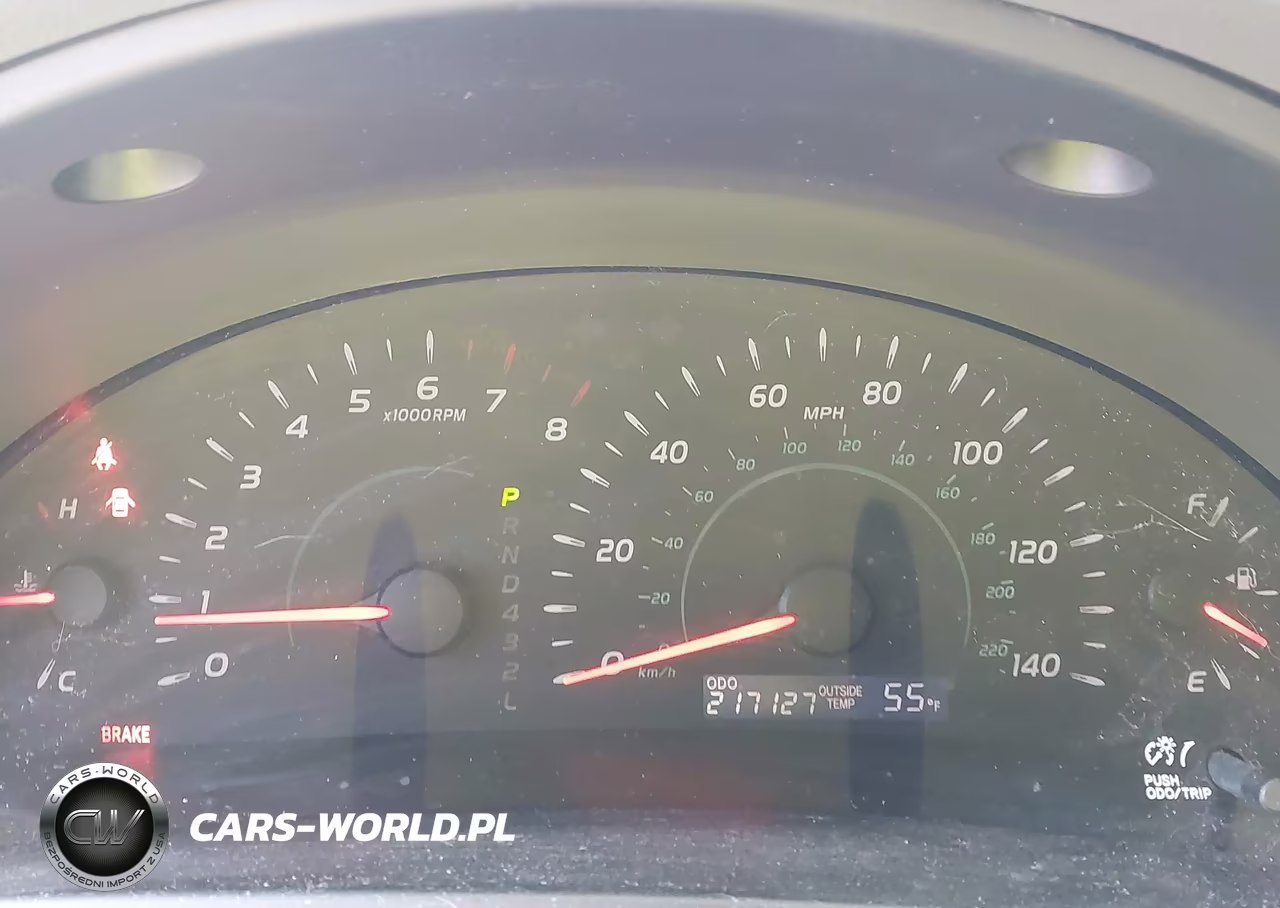 2007 Toyota Camry Le VIN:4T1BE46K17U620817 - 7