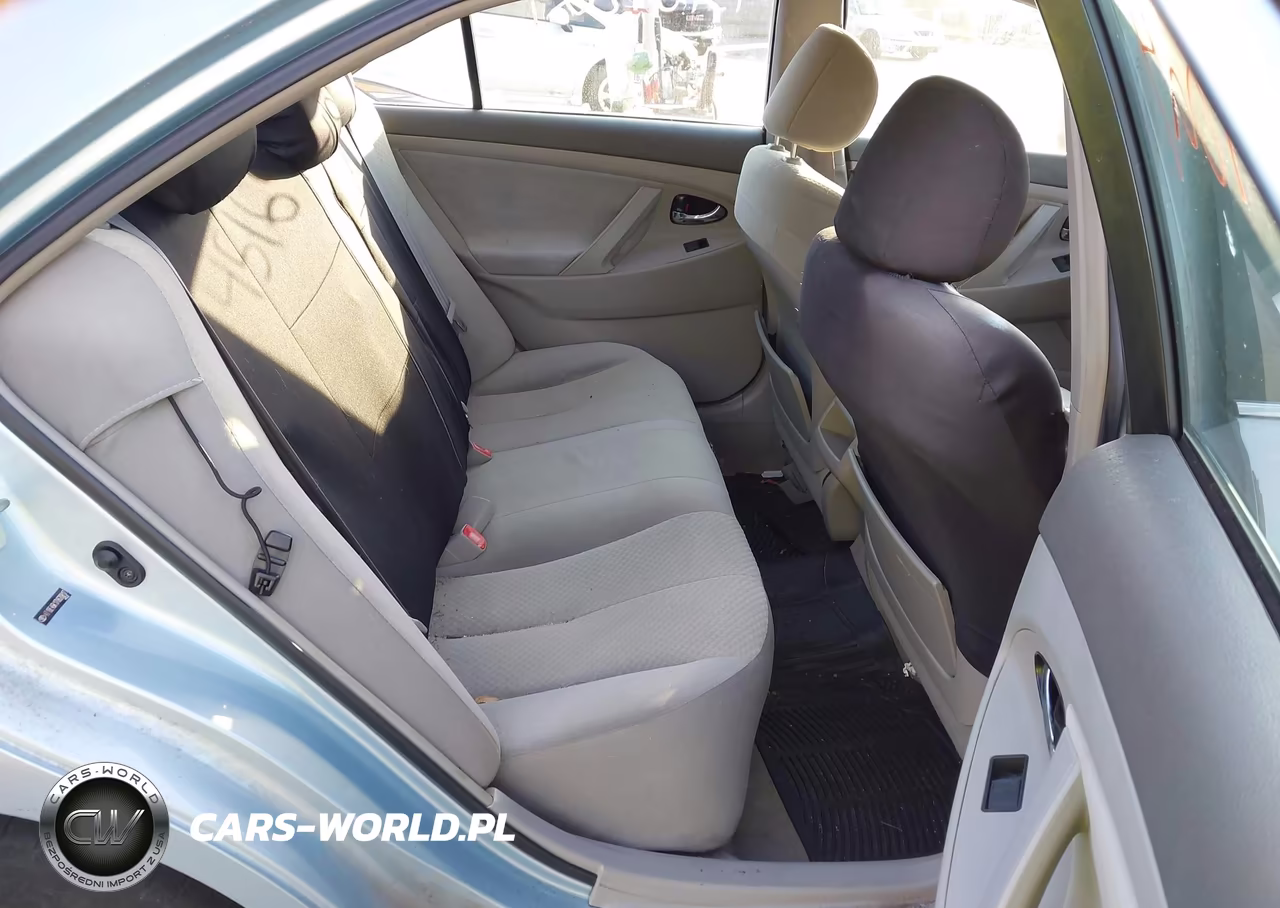2007 Toyota Camry Le VIN:4T1BE46K17U620817 - 8