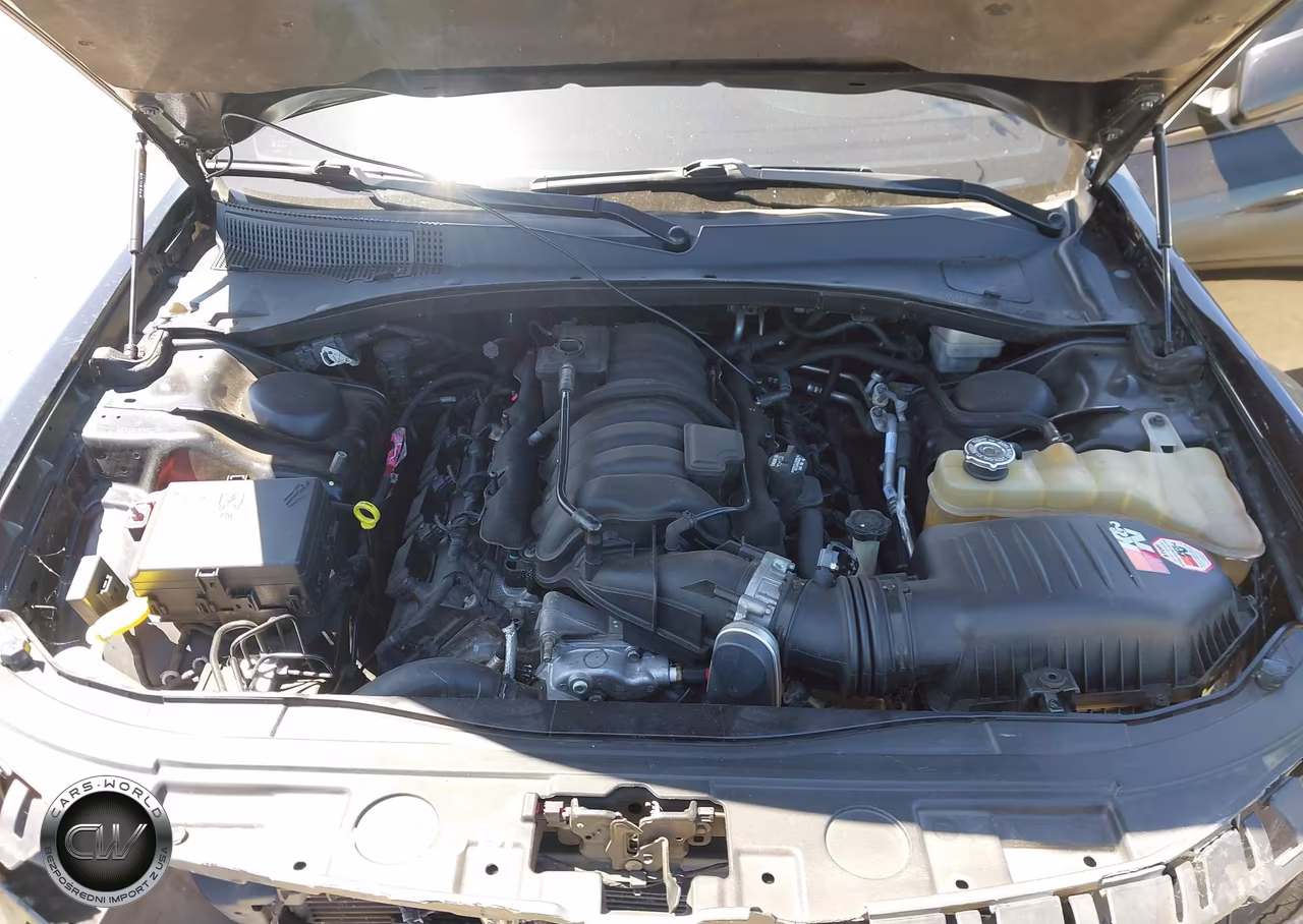 2012 Chrysler 300 Srt8 VIN:2C3CCAFJ5CH800114 - 10