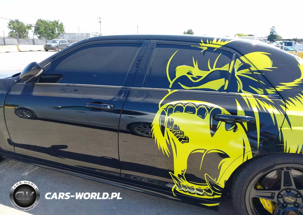 2012 Chrysler 300 Srt8 VIN:2C3CCAFJ5CH800114 - 14