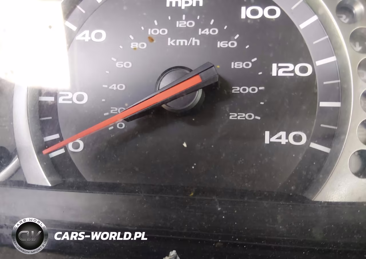 2003 Honda Pilot Ex-L VIN:2HKYF18633H614872 - 16