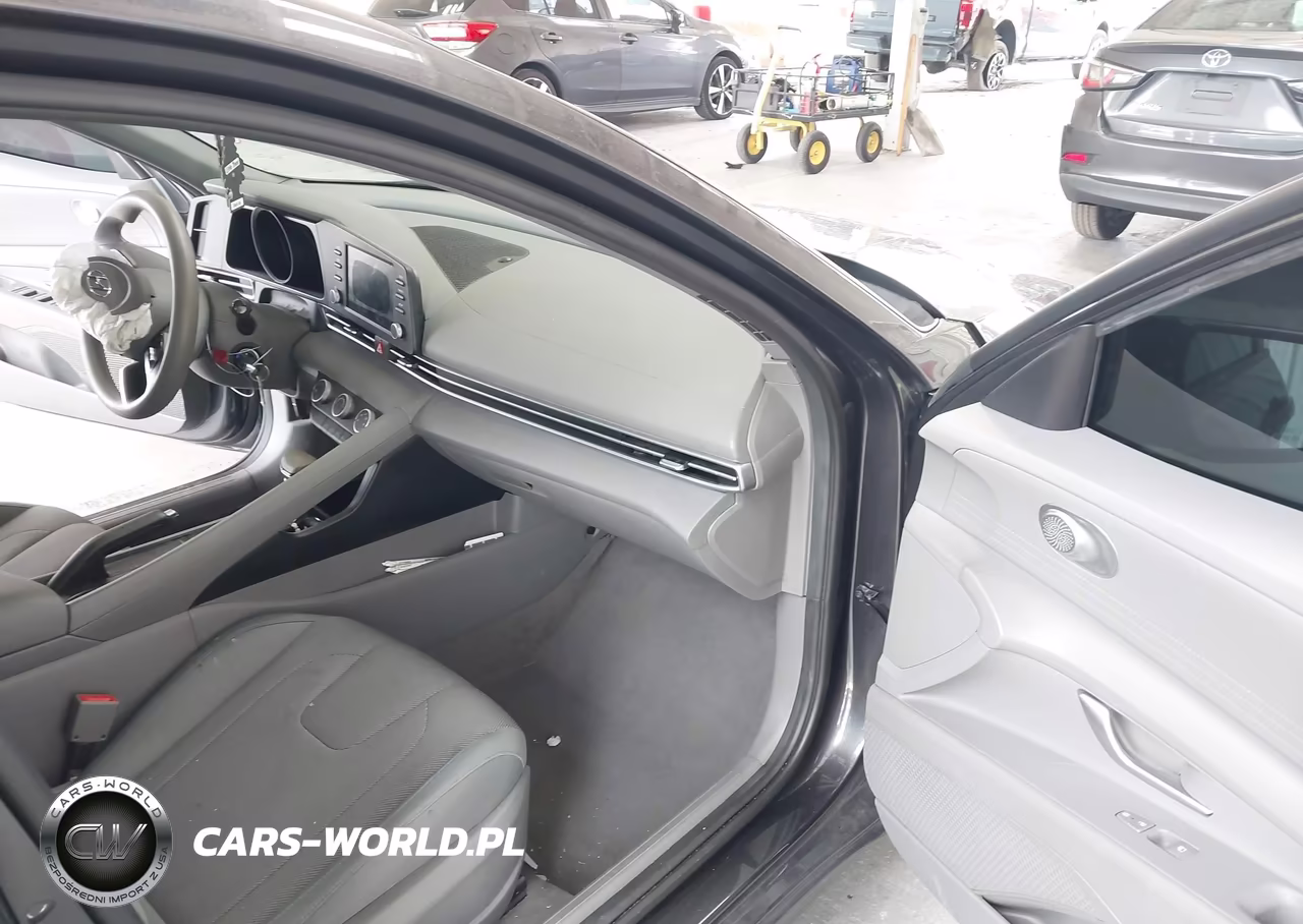 2022 Hyundai Elantra Se VIN:5NPLL4AG5NH061703 - 5