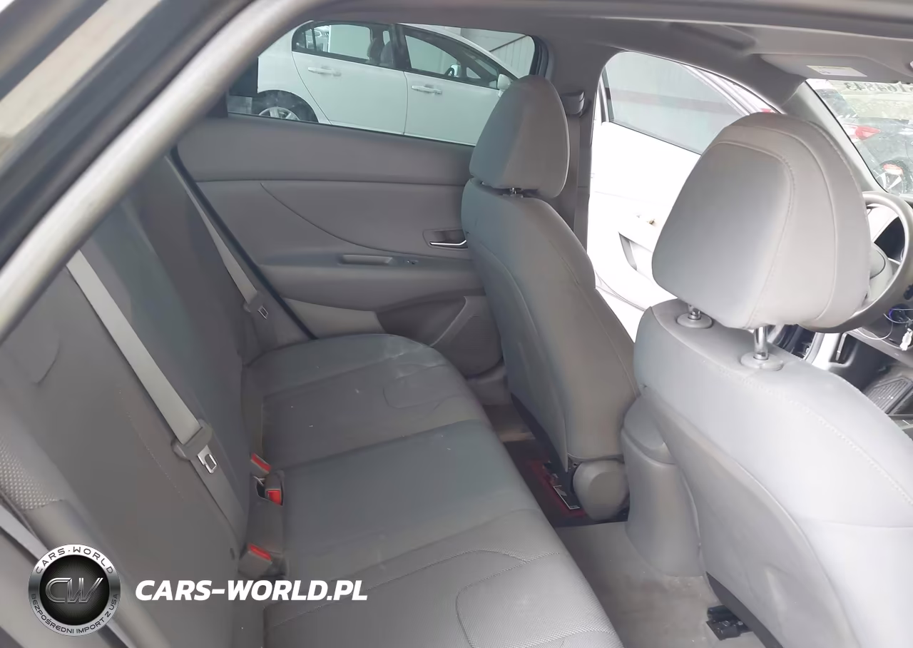2022 Hyundai Elantra Se VIN:5NPLL4AG5NH061703 - 8