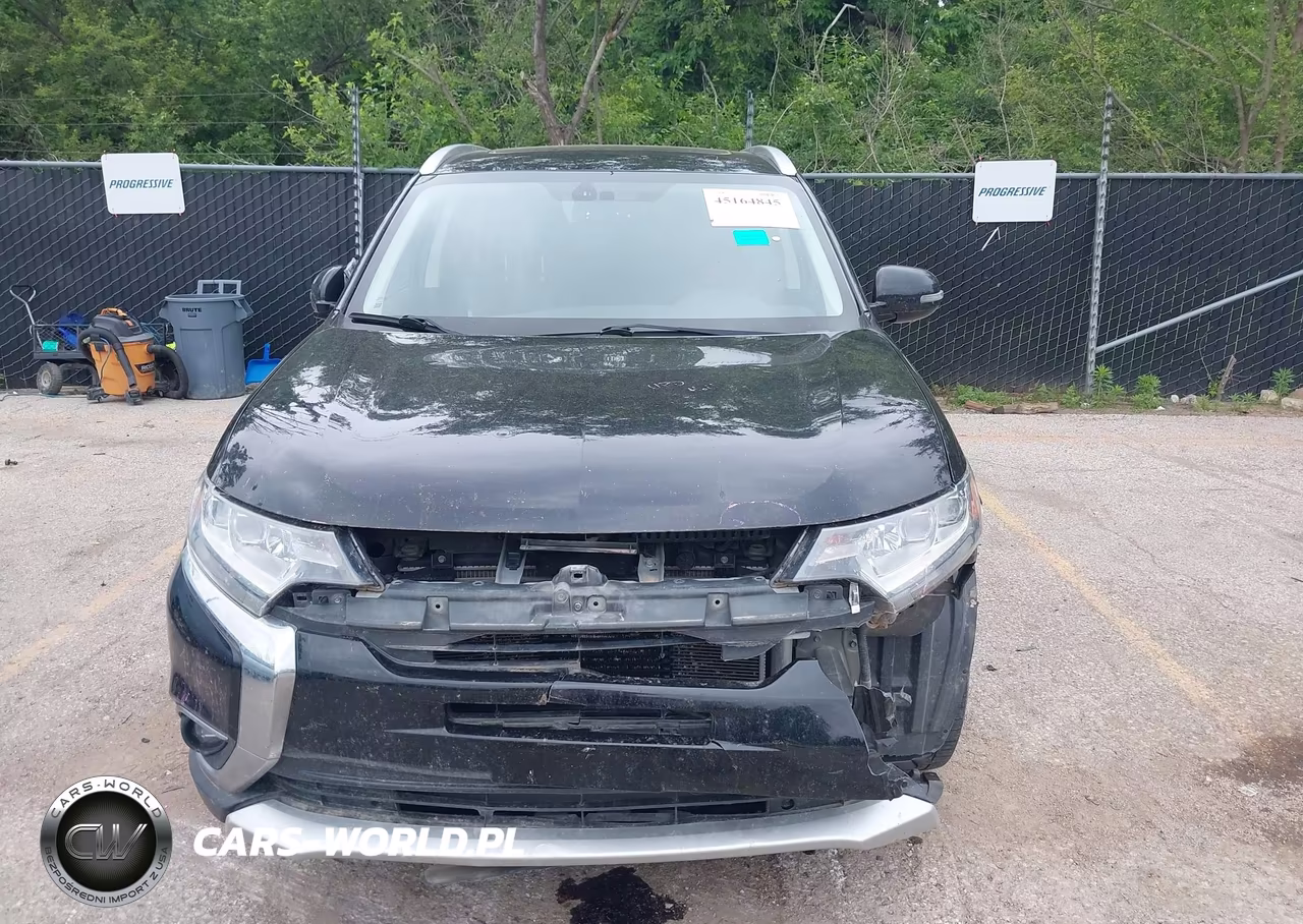 2016 Mitsubishi Outlander Gt VIN:JA4JZ4AX8GZ047127 - 12