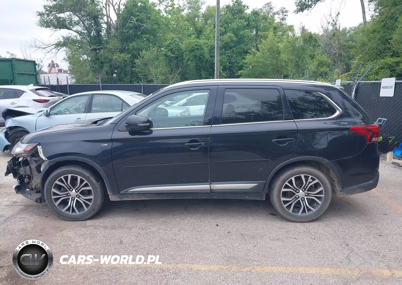 2016 Mitsubishi Outlander Gt VIN:JA4JZ4AX8GZ047127 - 14