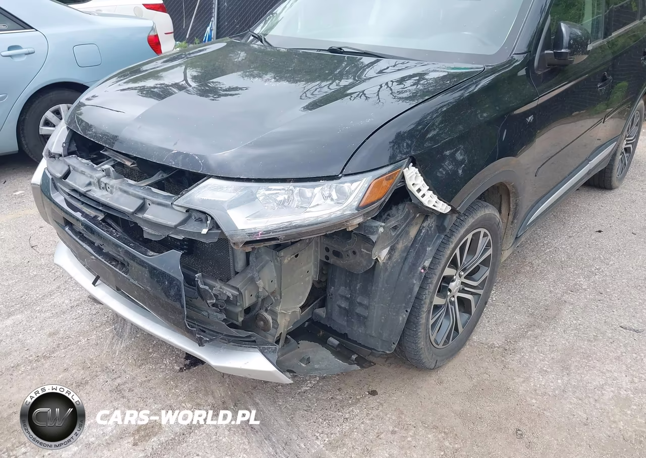 2016 Mitsubishi Outlander Gt VIN:JA4JZ4AX8GZ047127 - 17