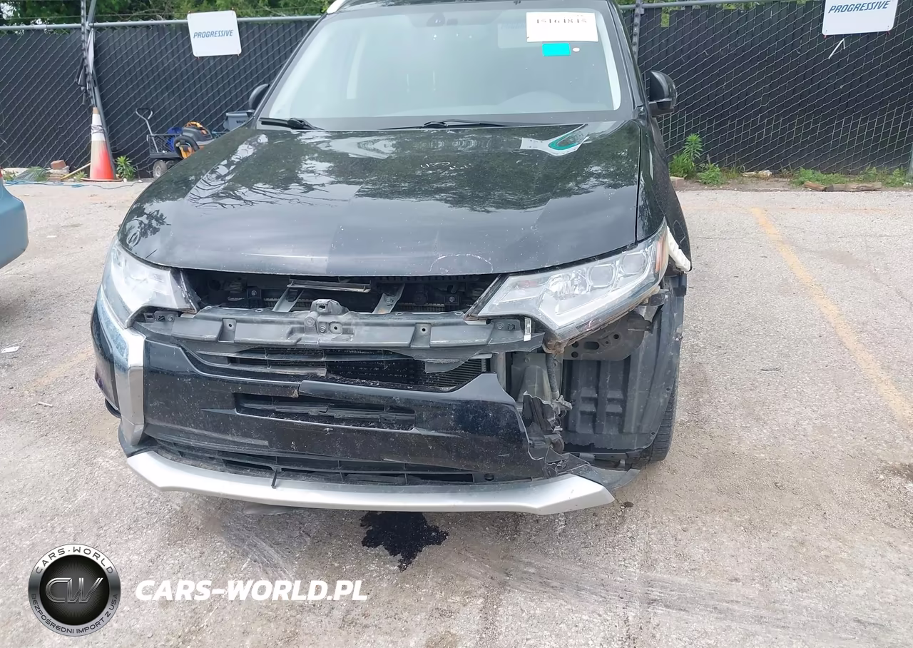 2016 Mitsubishi Outlander Gt VIN:JA4JZ4AX8GZ047127 - 6
