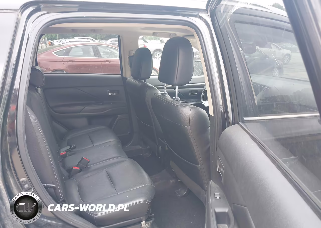 2016 Mitsubishi Outlander Gt VIN:JA4JZ4AX8GZ047127 - 8
