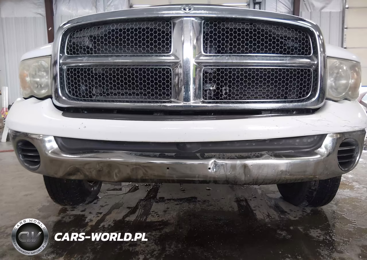 2002 Dodge Ram 1500 St VIN:1D7HU18N72S655203 - 6