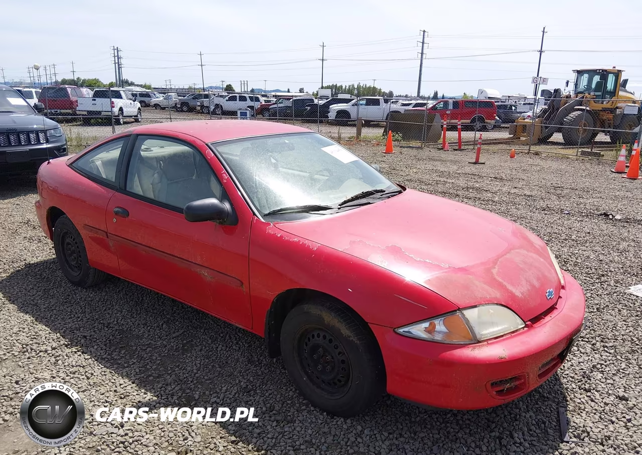 2002 Chevrolet Cavalier
