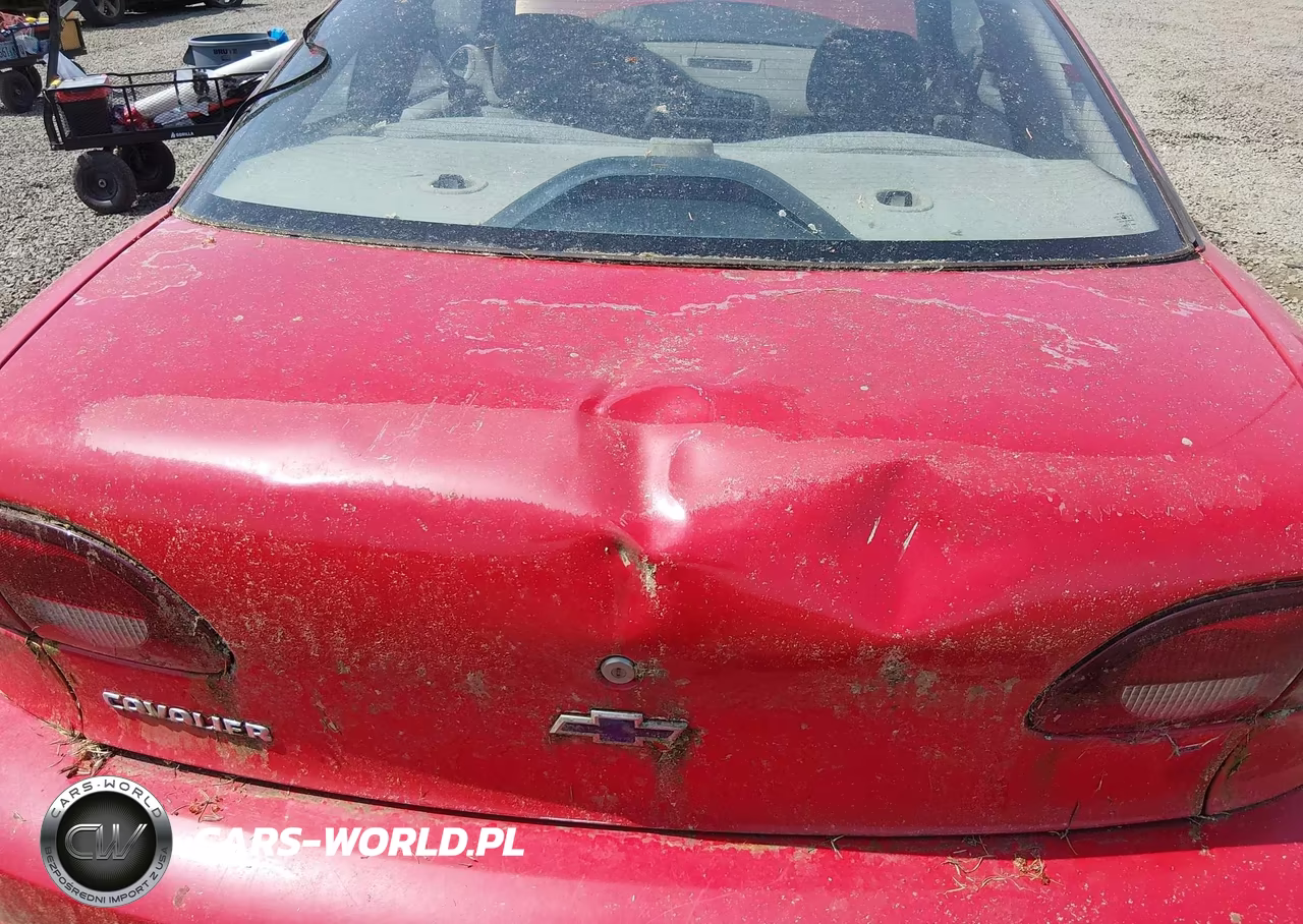 2002 Chevrolet Cavalier VIN:1G1JC124527371465 - 13
