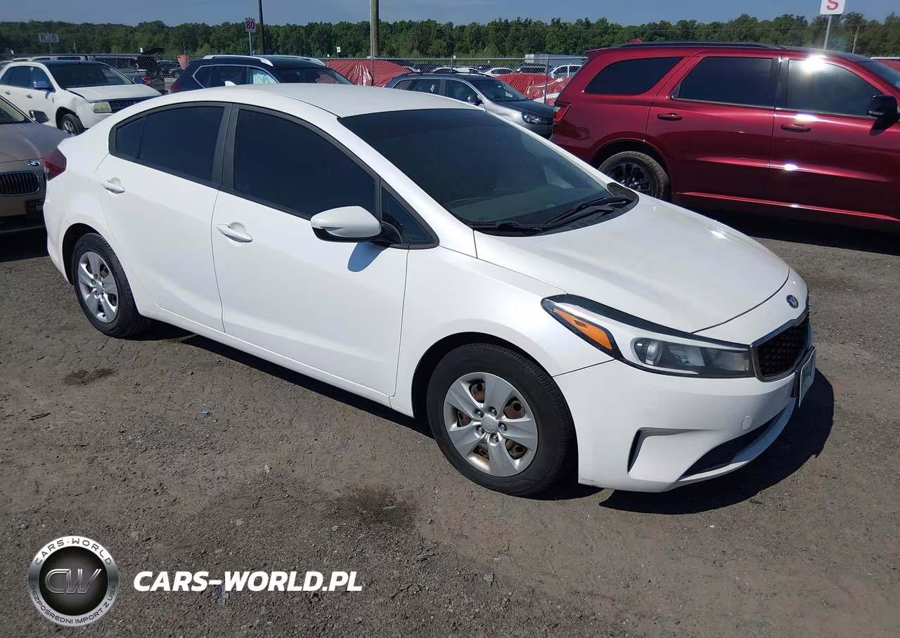 2017 Kia Forte Lx