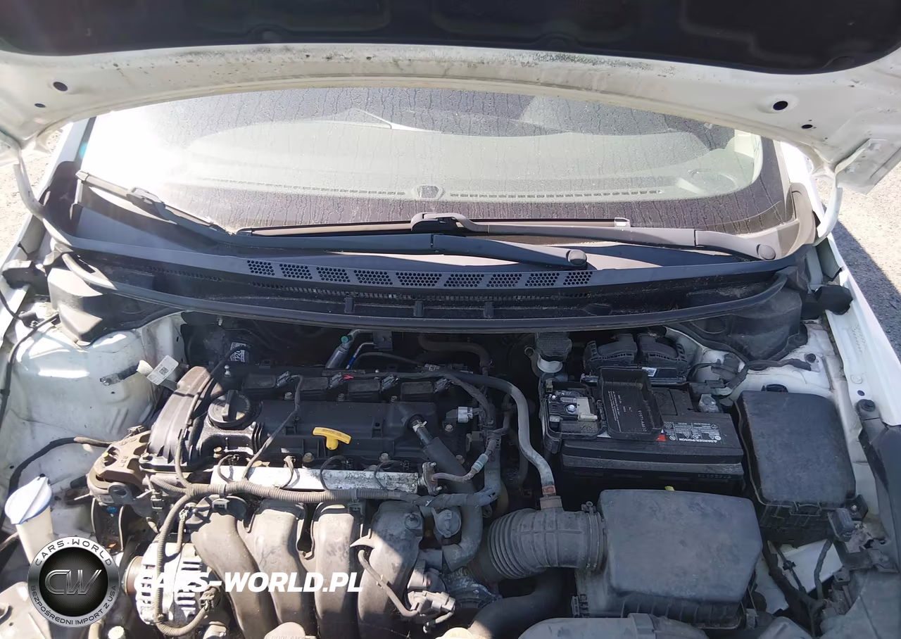 2017 Kia Forte Lx VIN:3KPFL4A72HE028227 - 10