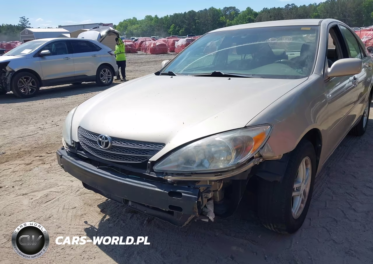 2004 Toyota Camry Le VIN:4T1BE32K74U829832 - 6