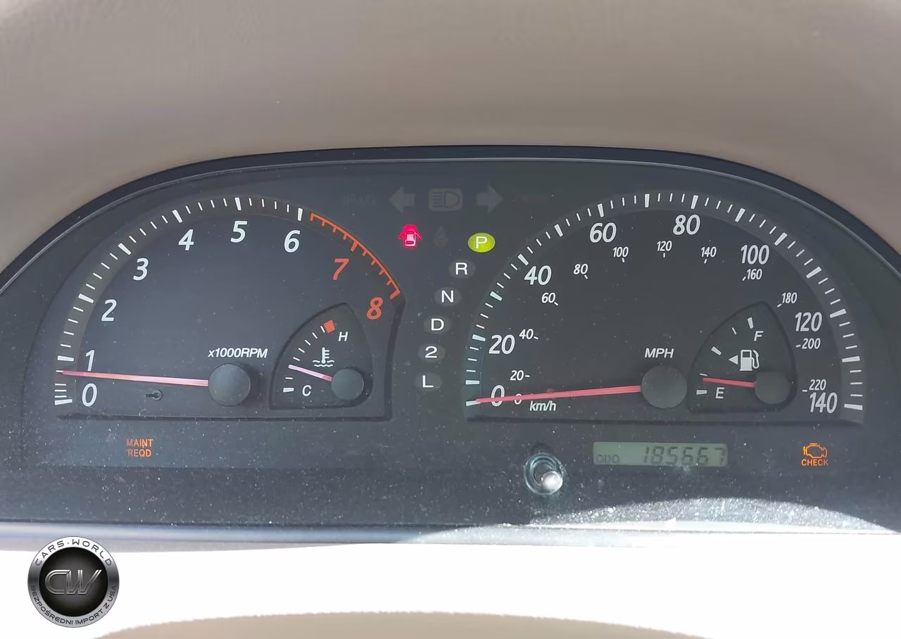 2004 Toyota Camry Le VIN:4T1BE32K74U829832 - 7