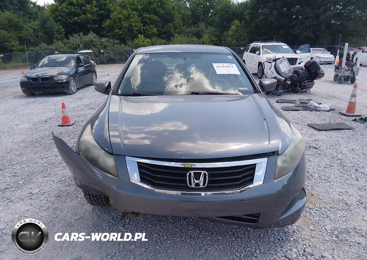 2010 Honda Accord 2.4 Lx-P VIN:1HGCP2F48AA162888 - 12